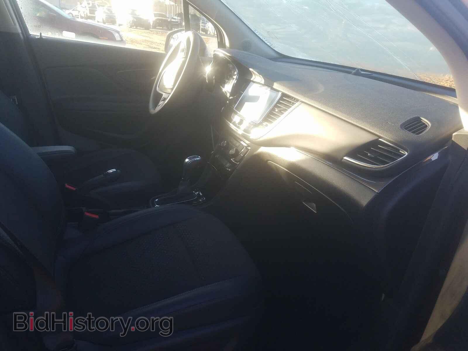 2017 BUICK ENCORE - VIN: KL4CJASB5HB210165 - Photo 5