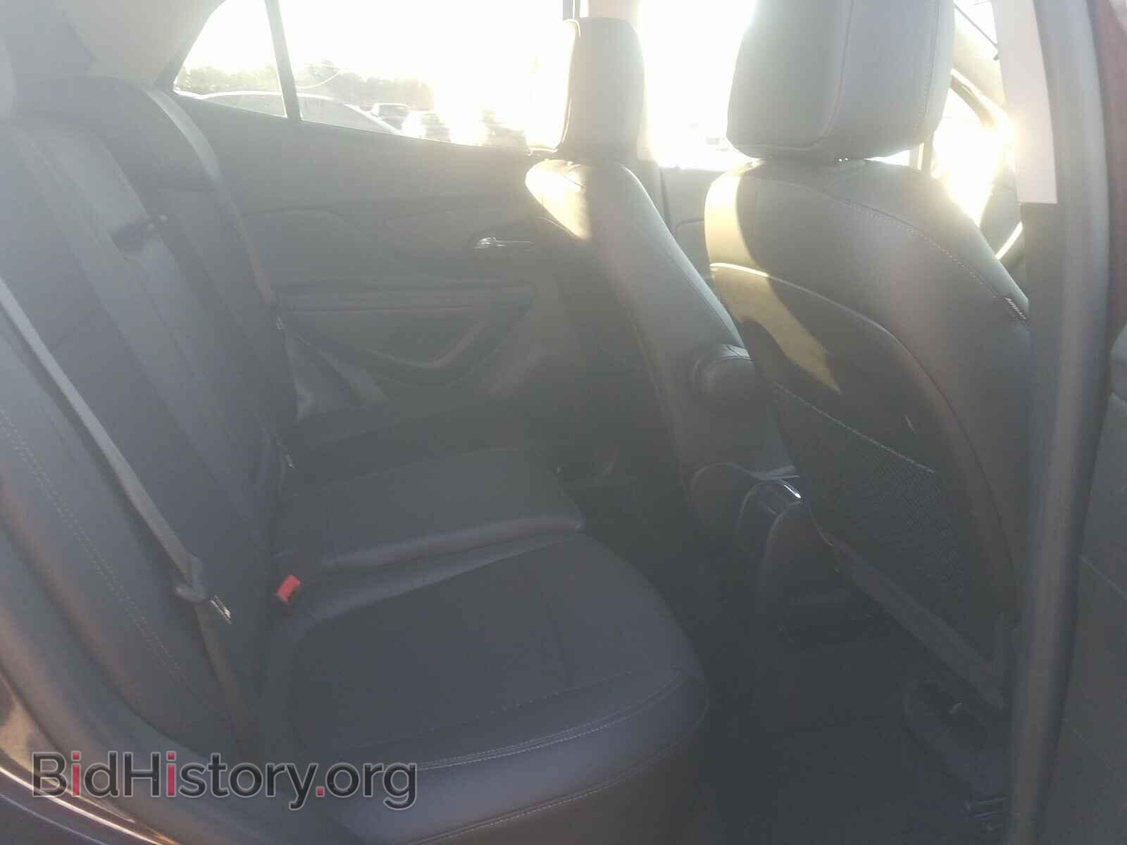 2017 BUICK ENCORE - VIN: KL4CJASB5HB210165 - Photo 6