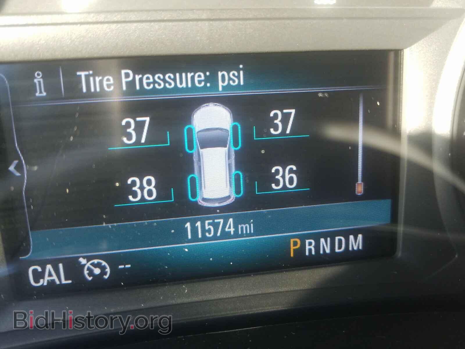 2017 BUICK ENCORE - VIN: KL4CJASB5HB210165 - Photo 8