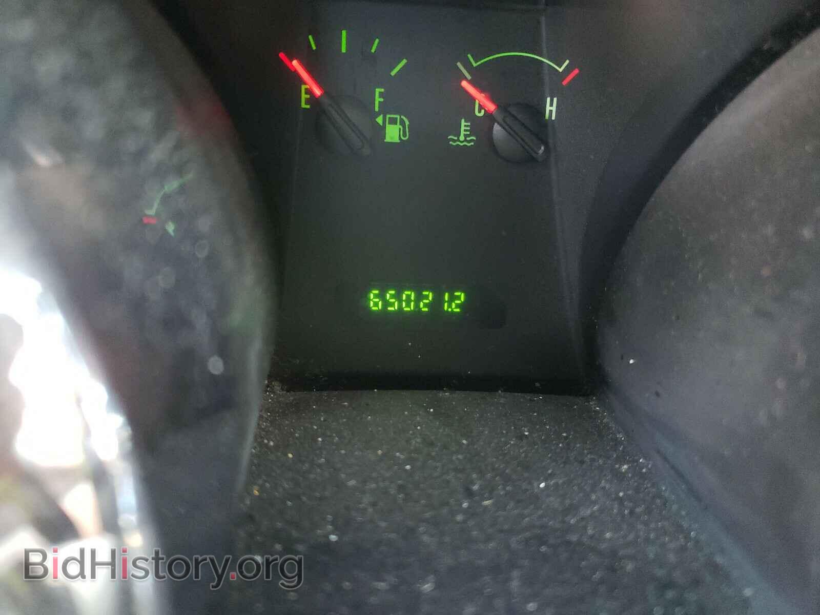 2009 FORD MUSTANG - VIN: 1ZVHT84N895115456 - Фото 8
