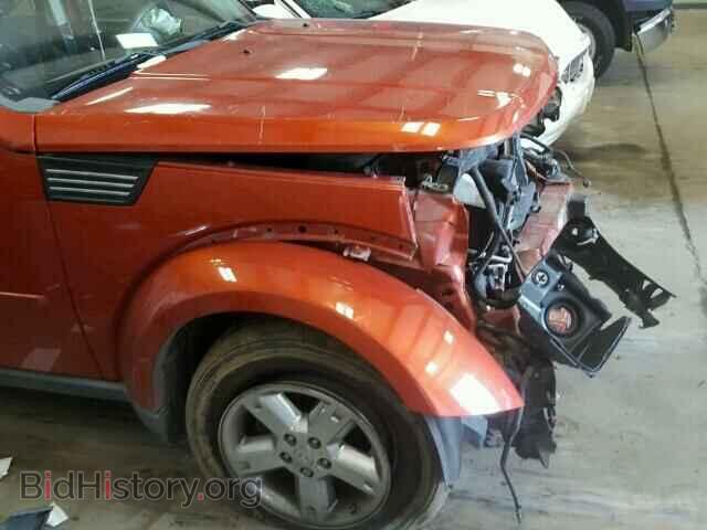2008 DODGE NITRO - VIN: 1D8GU28K98W223409 - Фото 9