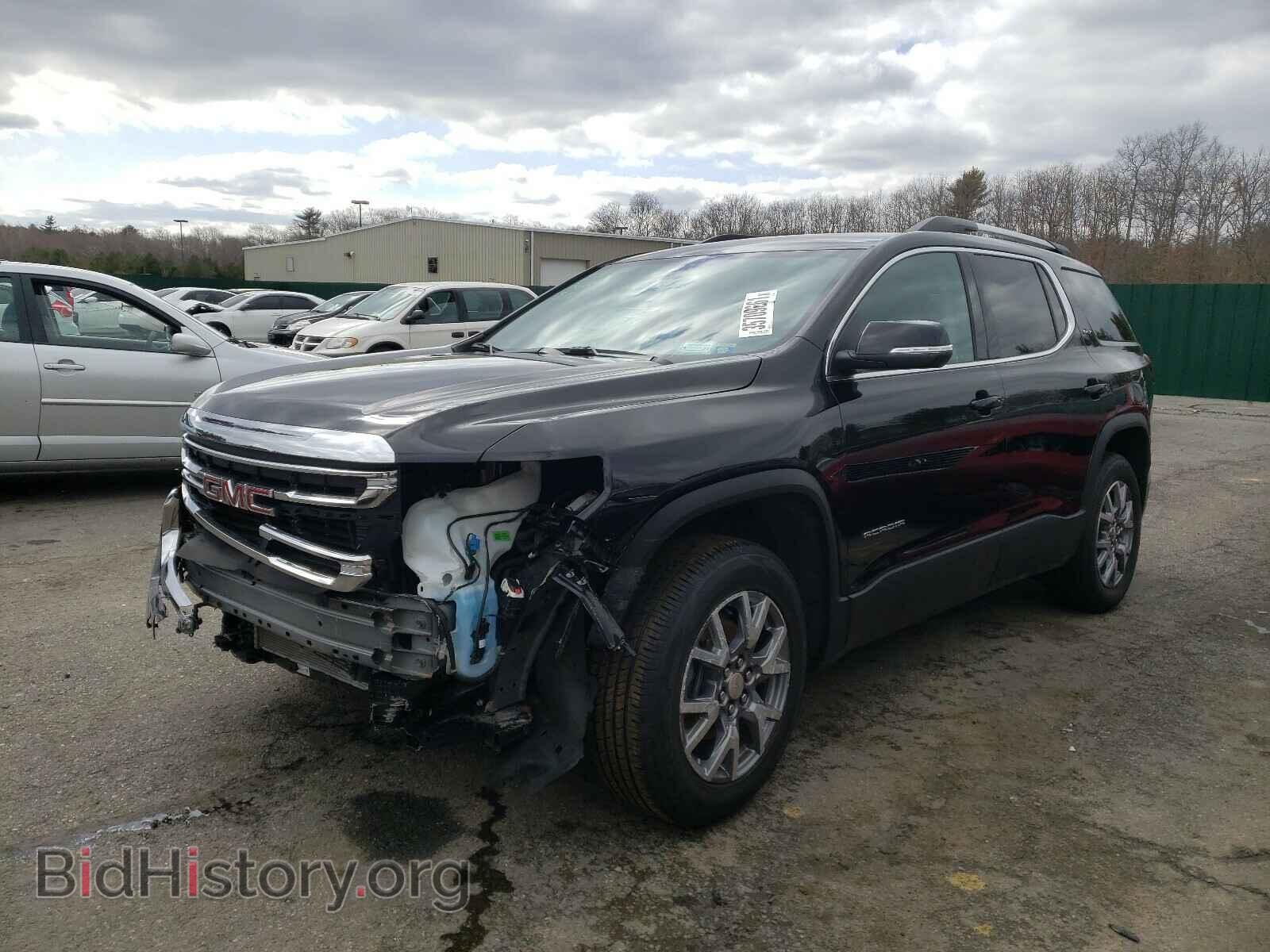 2020 GMC ACADIA - VIN: 1GKKNUL41LZ190217 - Фото 2