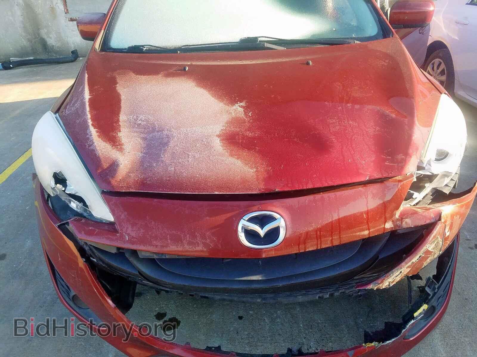 2012 MAZDA 5 - VIN: JM1CW2BL7C0108845 - Фото 7