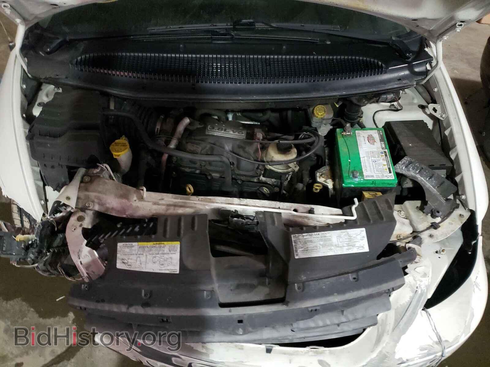 2007 CHRYSLER MINIVAN - VIN: 2A4GP54L77R243309 - Фото 7