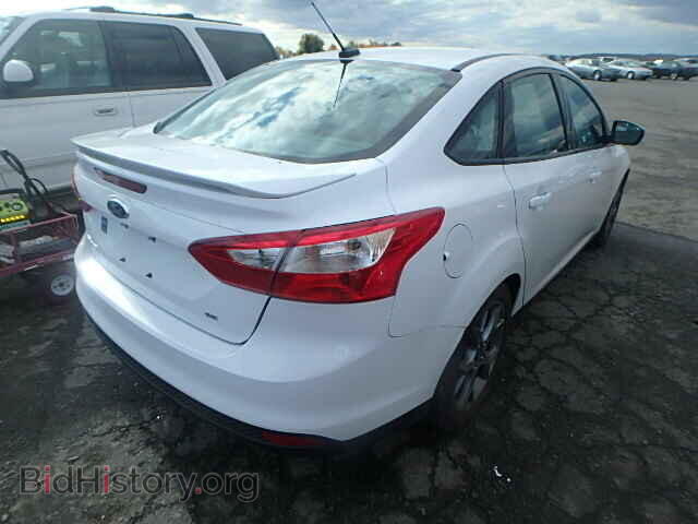 2014 FORD FOCUS - VIN: 1FADP3F22EL416098 - Фото 4