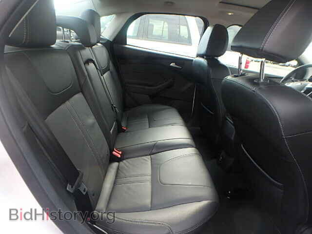2014 FORD FOCUS - VIN: 1FADP3F22EL416098 - Фото 6