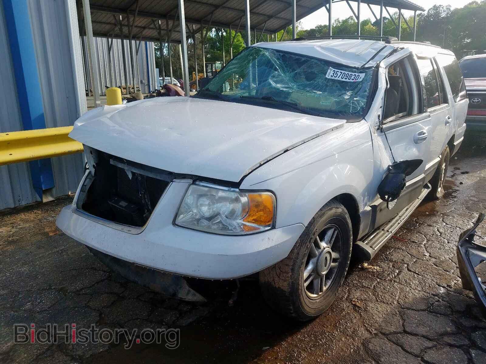 2004 FORD EXPEDITION - VIN: 1FMPU16L64LB84452 - Фото 2