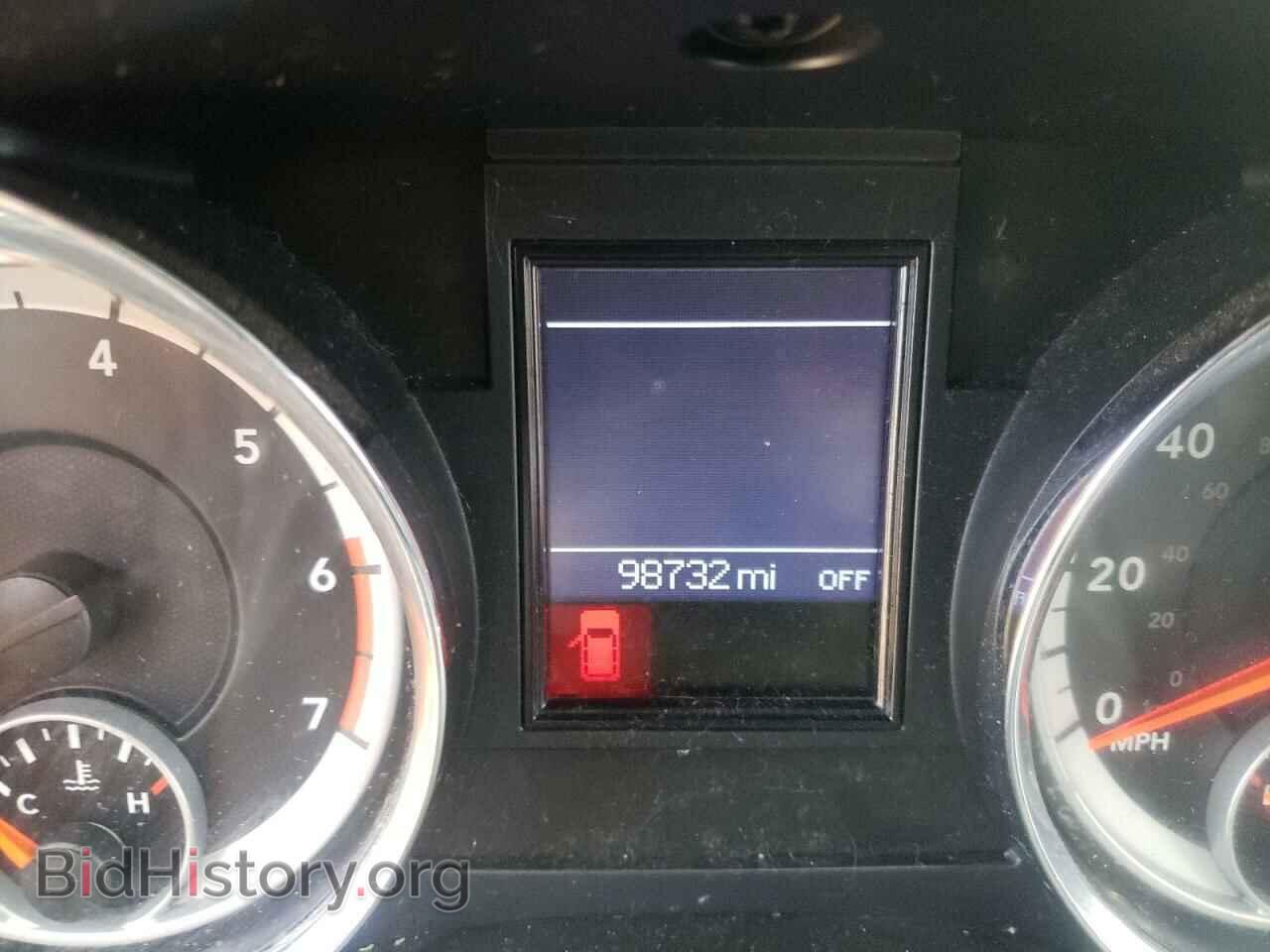2013 DODGE DURANGO - VIN: 1C4SDJCT2DC540589 - Фото 8