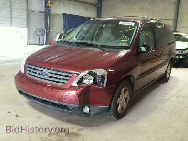 2006 FORD FREESTAR - VIN: 2FMZA51676BA28630 - Фото 2
