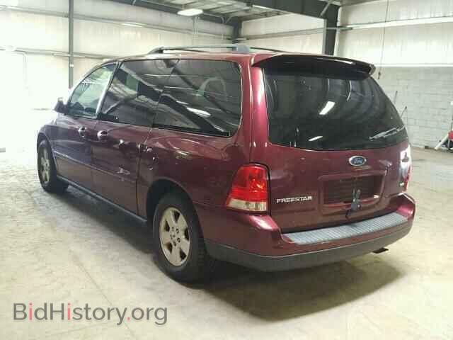 2006 FORD FREESTAR - VIN: 2FMZA51676BA28630 - Фото 3