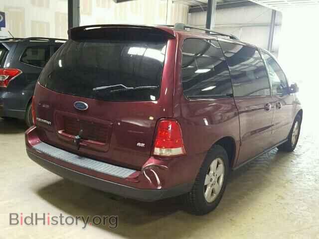 2006 FORD FREESTAR - VIN: 2FMZA51676BA28630 - Фото 4