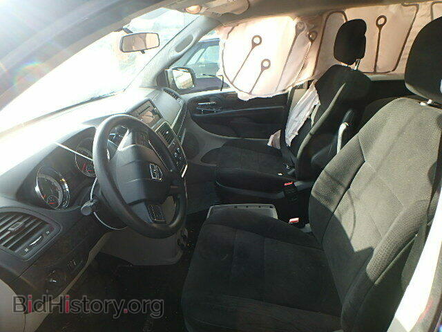 2011 DODGE CARAVAN - VIN: 2D4RN4DG6BR715366 - Фото 5