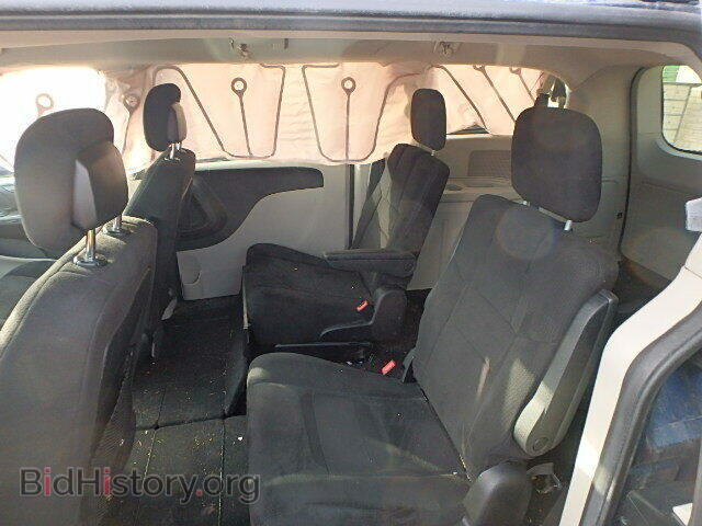 2011 DODGE CARAVAN - VIN: 2D4RN4DG6BR715366 - Фото 6