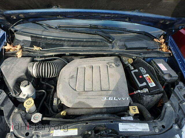 2011 DODGE CARAVAN - VIN: 2D4RN4DG6BR715366 - Фото 7