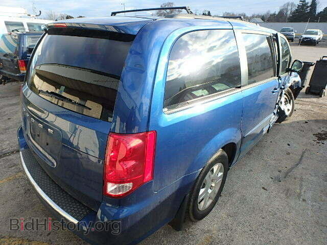 2011 DODGE CARAVAN - VIN: 2D4RN4DG6BR715366 - Фото 10