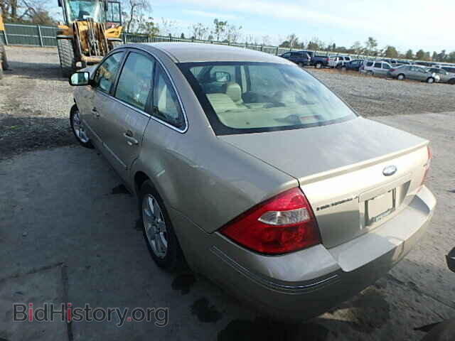 2006 FORD FIVE HUNDR - VIN: 1FAFP24196G155298 - Фото 3