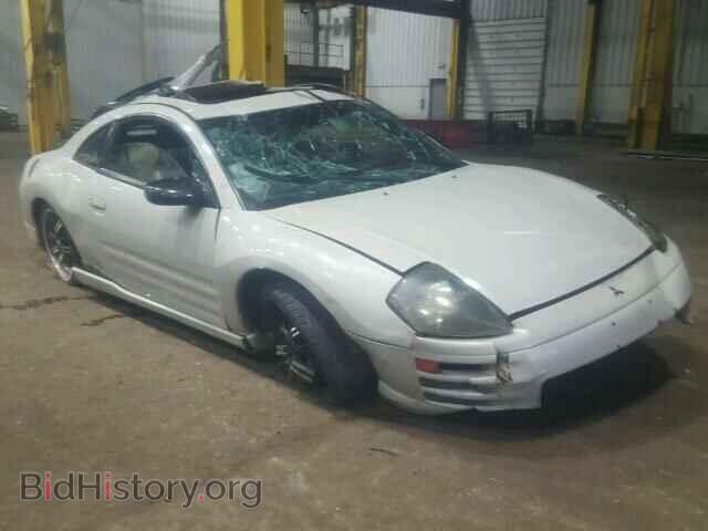 Фотография 4A3AC54H81E119781 - MITSUBISHI ECLIPSE 2001