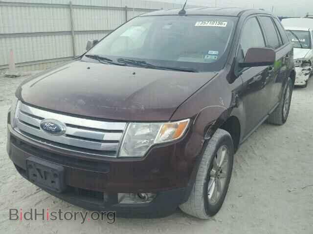 2010 FORD EDGE - VIN: 2FMDK3JC6ABB64662 - Фото 2