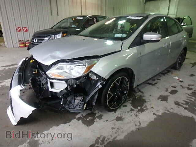 2012 FORD FOCUS - VIN: 1FAHP3F29CL246515 - Фото 2