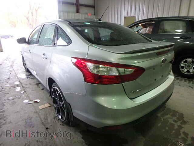 2012 FORD FOCUS - VIN: 1FAHP3F29CL246515 - Фото 3
