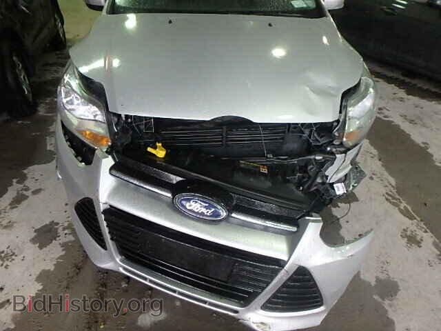 2012 FORD FOCUS - VIN: 1FAHP3F29CL246515 - Фото 7
