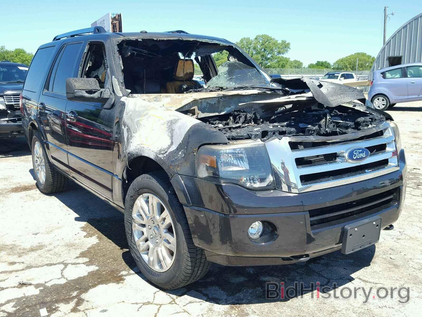 Photo 1FMJU2A50DEF31654 - FORD EXPEDITION 2013