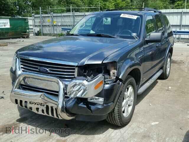 2010 FORD EXPLORER - VIN: 1FMEU7DE6AUA68849 - Фото 2
