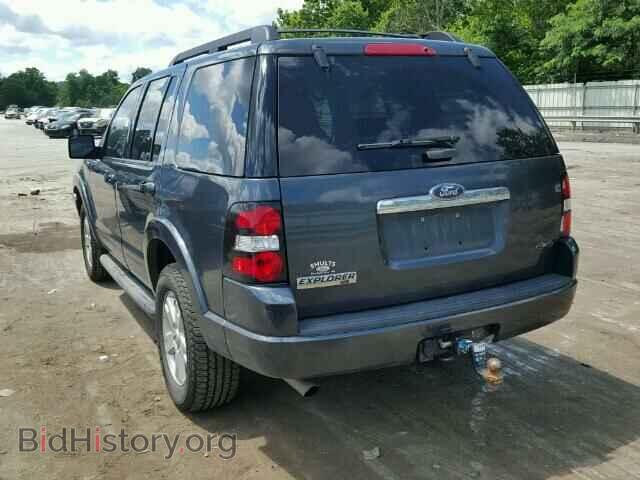 2010 FORD EXPLORER - VIN: 1FMEU7DE6AUA68849 - Фото 3