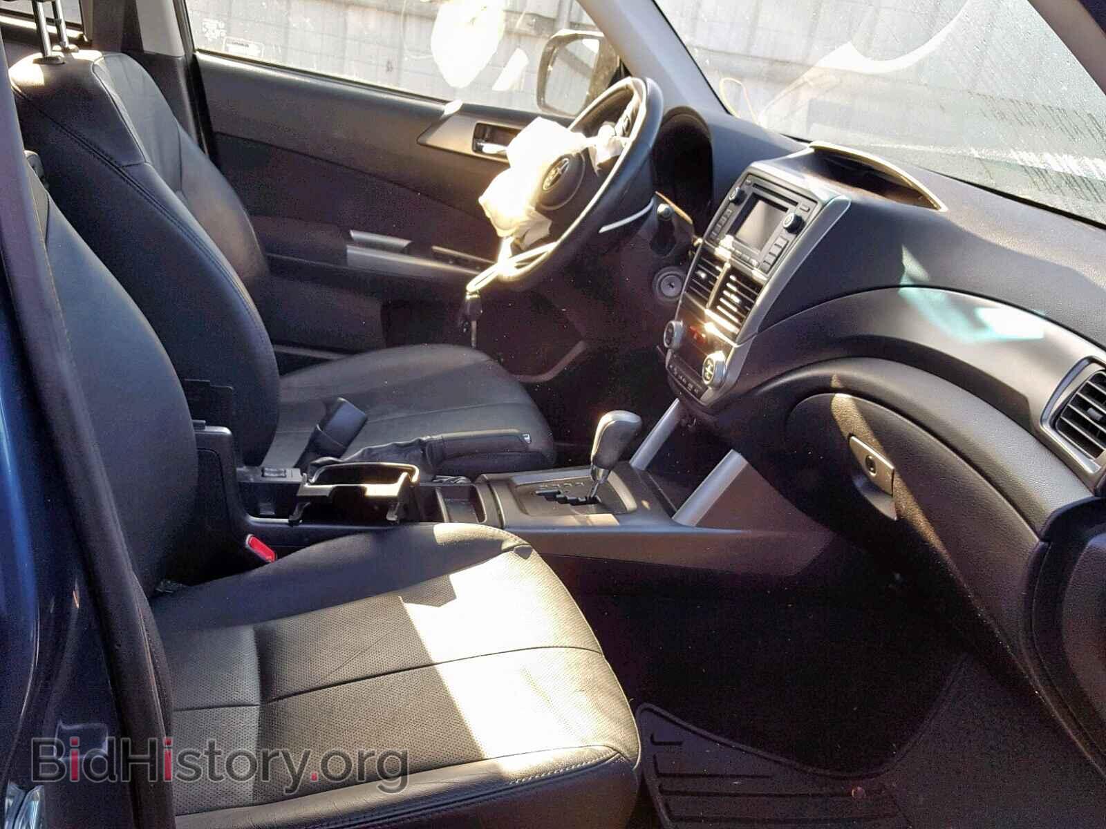 2012 SUBARU FORESTER - VIN: JF2SHBGC7CH451320 - Photo 5