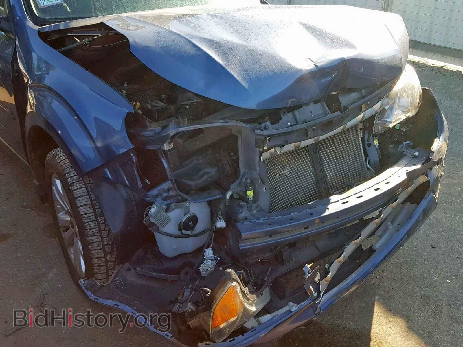 2012 SUBARU FORESTER - VIN: JF2SHBGC7CH451320 - Photo 9