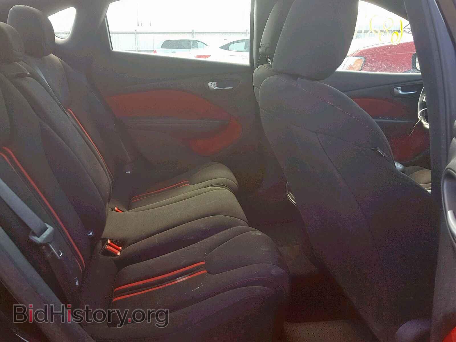 2013 DODGE DART - VIN: 1C3CDFBH2DD134292 - Photo 6