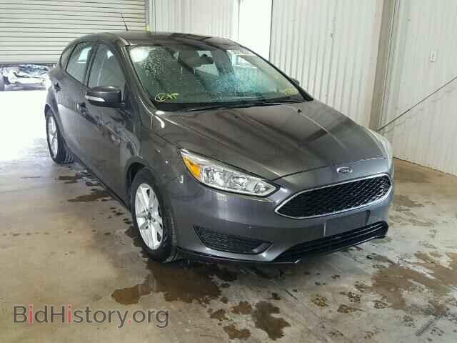 Фотография 1FADP3K20FL333308 - FORD FOCUS 2015