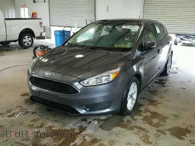 2015 FORD FOCUS - VIN: 1FADP3K20FL333308 - Фото 2