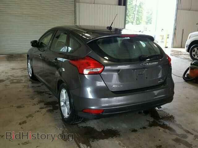 2015 FORD FOCUS - VIN: 1FADP3K20FL333308 - Фото 3
