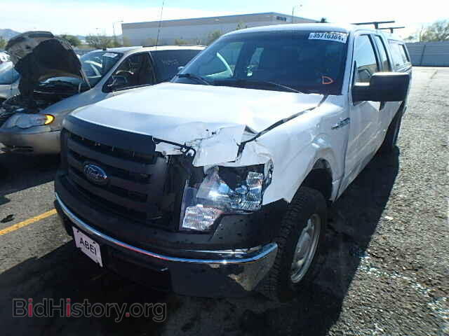 2012 FORD F150 - VIN: 1FTEX1CM2CFA99105 - Фото 2
