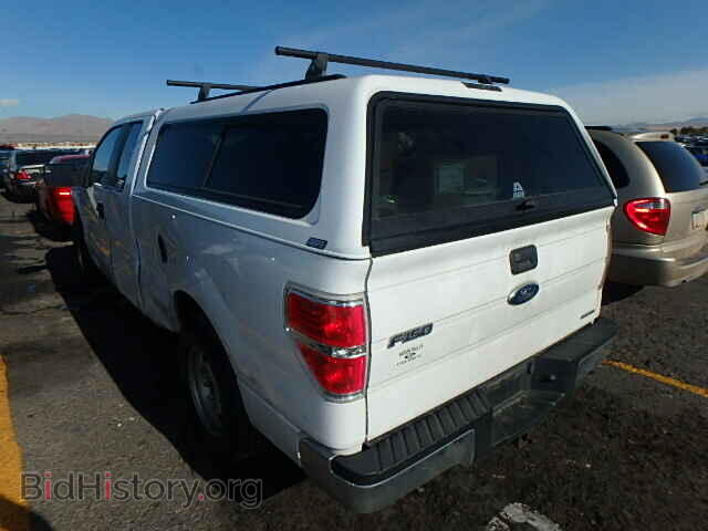 2012 FORD F150 - VIN: 1FTEX1CM2CFA99105 - Фото 3