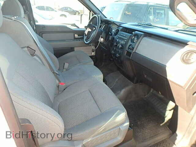 2012 FORD F150 - VIN: 1FTEX1CM2CFA99105 - Фото 5