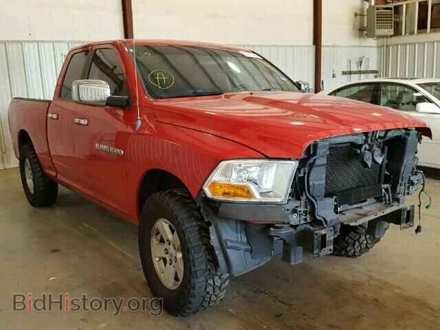 Фотография 1D7RB1GPXBS524831 - DODGE RAM 1500 2011