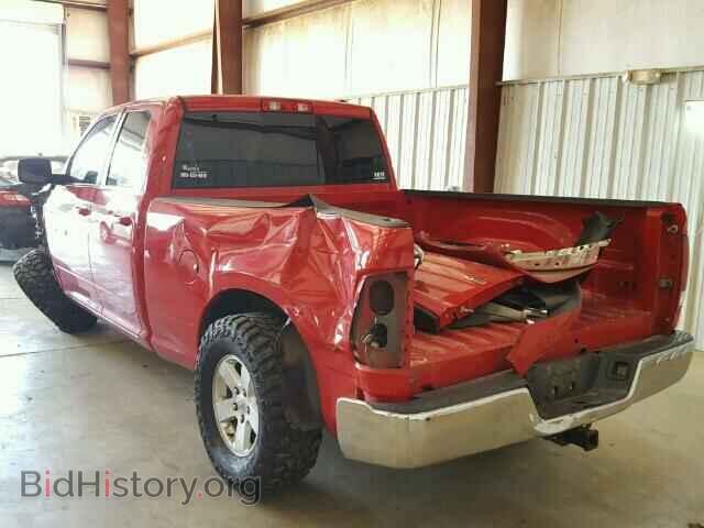 2011 DODGE RAM 1500 - VIN: 1D7RB1GPXBS524831 - Фото 3