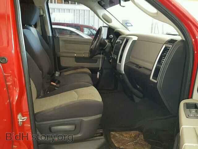 2011 DODGE RAM 1500 - VIN: 1D7RB1GPXBS524831 - Фото 5