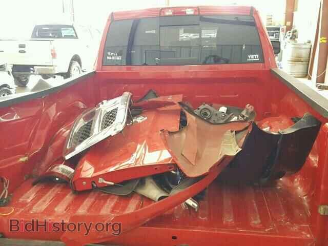 2011 DODGE RAM 1500 - VIN: 1D7RB1GPXBS524831 - Фото 9
