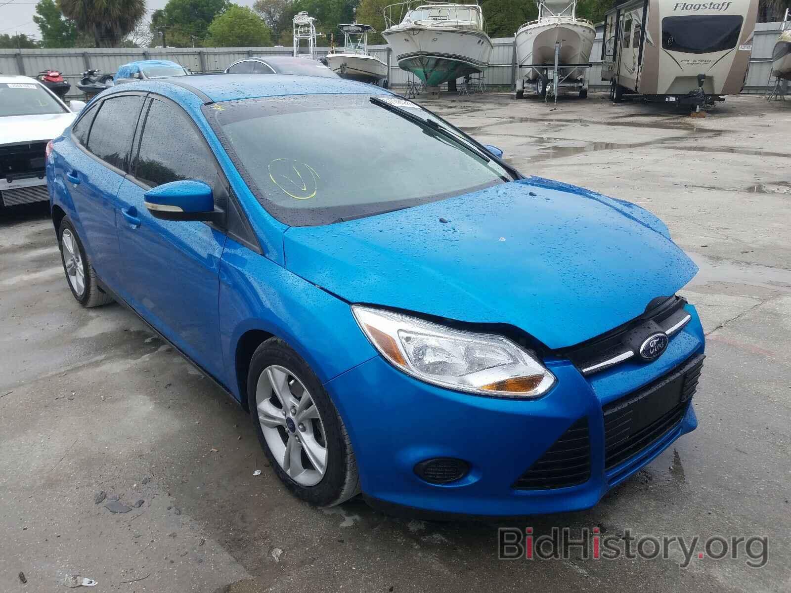 Фотография 1FADP3F20EL450881 - FORD FOCUS 2014