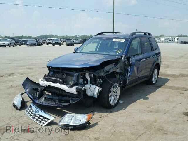 2012 SUBARU FORESTER - VIN: JF2SHBDC8CH455185 - Фото 2
