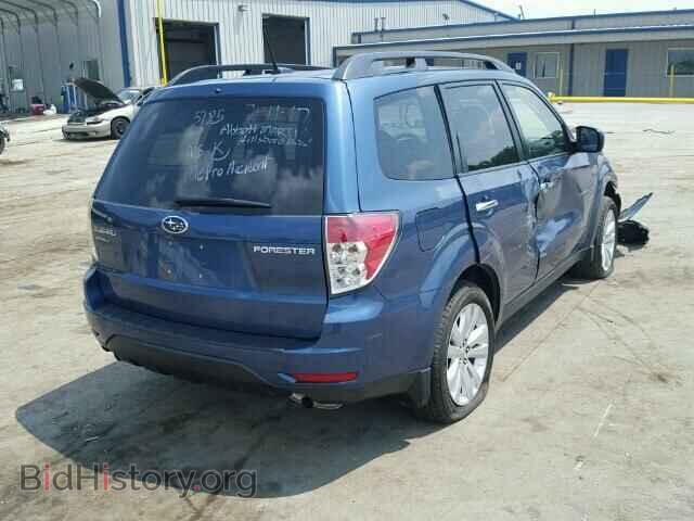 2012 SUBARU FORESTER - VIN: JF2SHBDC8CH455185 - Фото 4