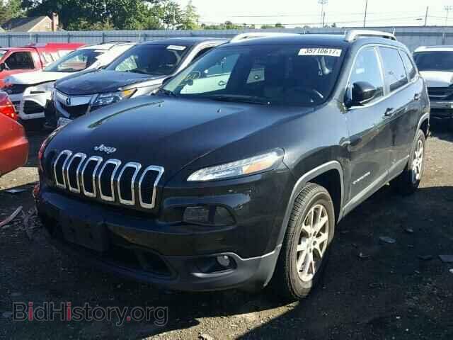2014 JEEP CHEROKEE - VIN: 1C4PJMCB6EW128103 - Фото 2
