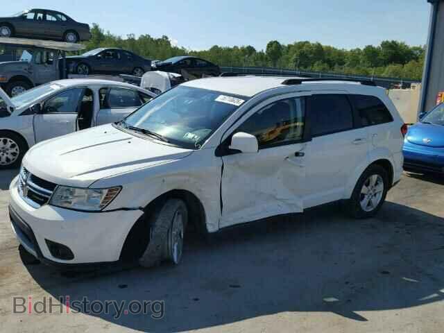 2012 DODGE JOURNEY - VIN: 3C4PDDBG0CT151920 - Фото 2