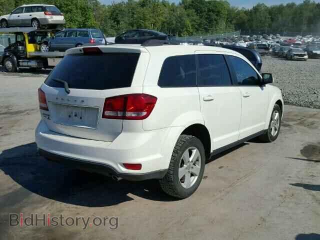 2012 DODGE JOURNEY - VIN: 3C4PDDBG0CT151920 - Фото 4