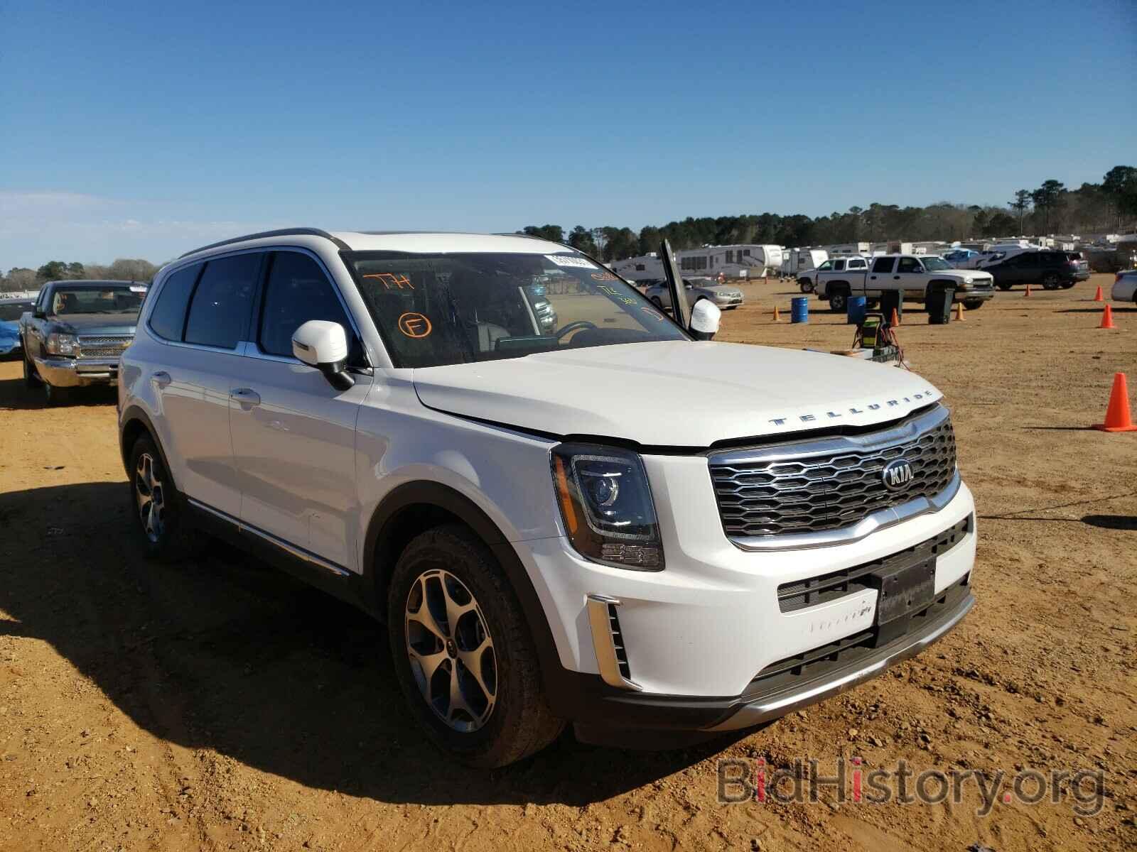 Photo 5XYP34HC7LG040828 - KIA TELLURIDE 2020