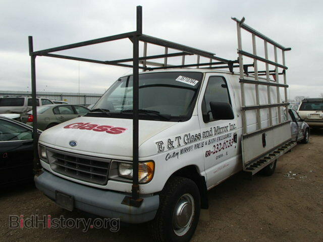 1995 FORD ECONOLINE - VIN: 1FTJE34HXSHA30425 - Фото 2