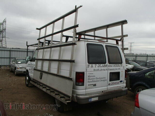 1995 FORD ECONOLINE - VIN: 1FTJE34HXSHA30425 - Фото 3